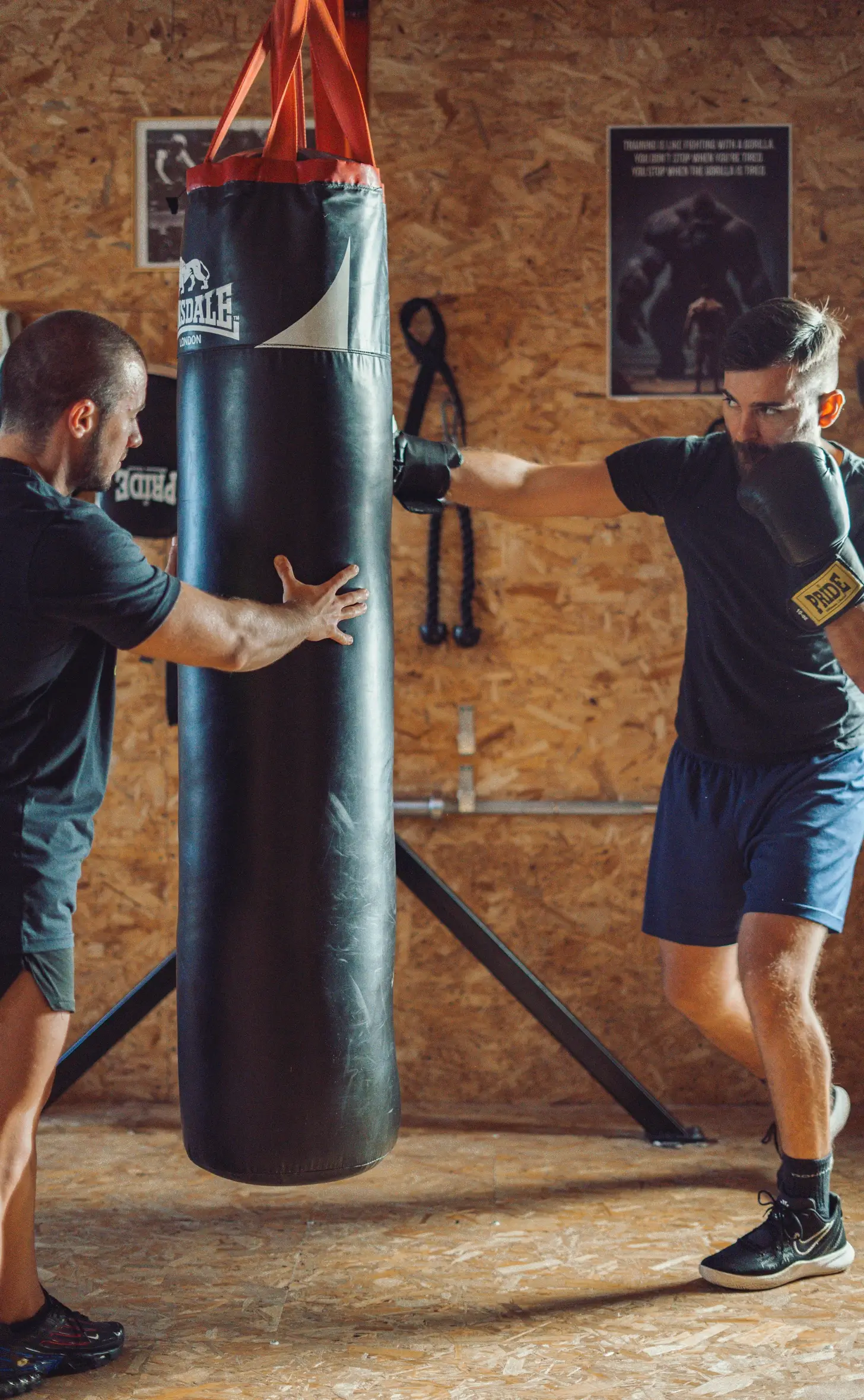 Iron Tribe IronTribeOnama1