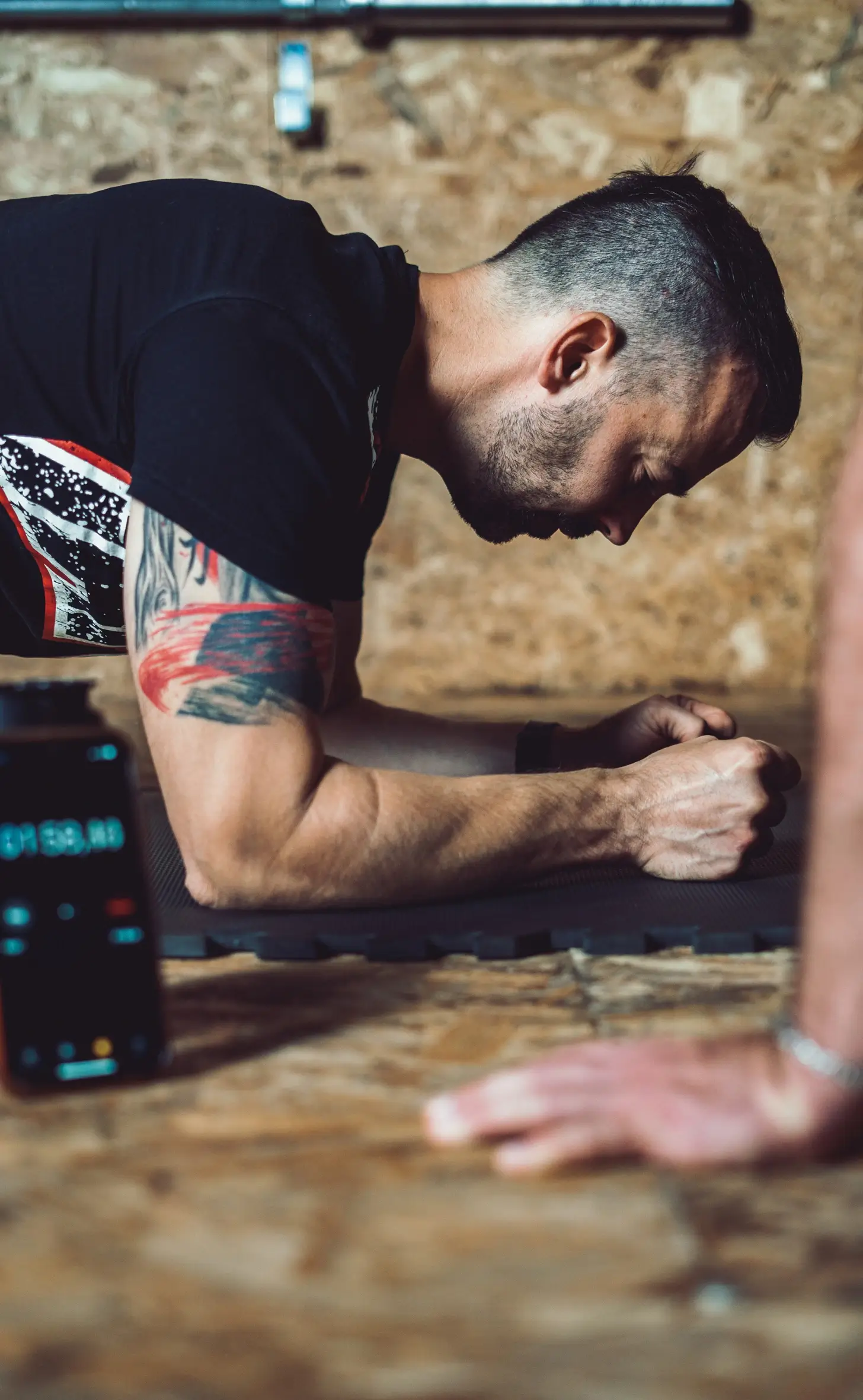 Iron Tribe IronTribeOnama2