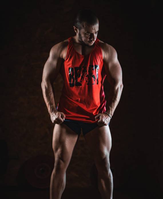 Iron Tribe RadusinovicBojana